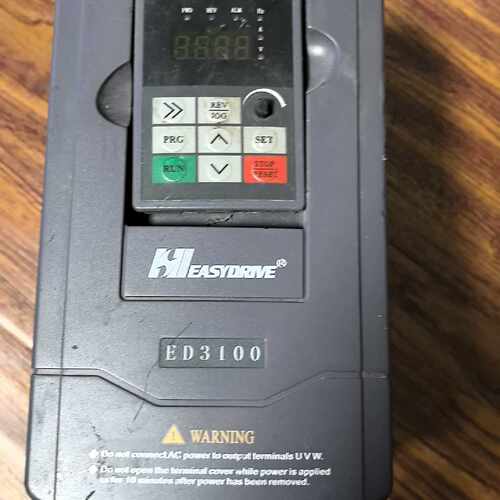 【询价】易驱变频器ED3100-4T0015M   1.5KW  3适用