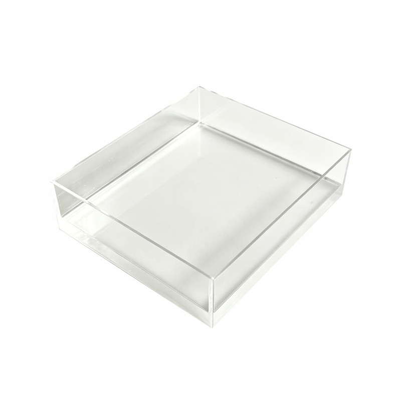 亚克力防尘罩透明定制展示盒