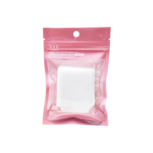 湿敷棉片敷脸拍爽肤水专用化妆卸妆棉一次性旅行装部薄款棉片贴纸