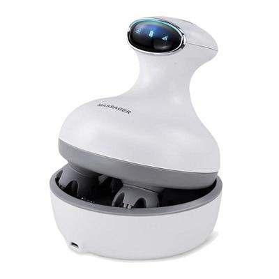 倍力加头部按摩器充电干湿两用