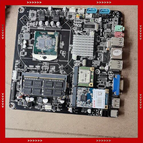 【问价】HM55主板  4g内存 i3CPU 64g固态 主板