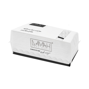 DAMAH 韩国黑魔法洗脸巾一次性加大加厚不易掉毛擦脸洁面卸妆棉柔