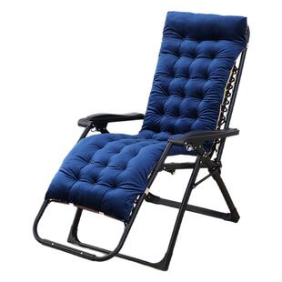 秋冬加厚躺椅座垫摇椅餐坐垫办公椅沙发靠背垫子藤椅棉垫四季通用