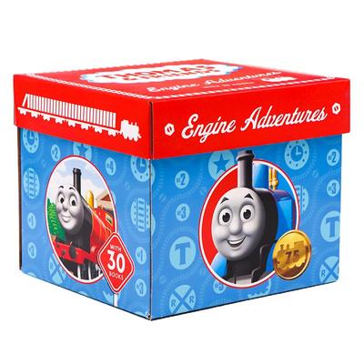 Thomas and Friends 托马斯和他的朋友们30本盒装 thomas小火车托马斯小绘本故事合集 英文原版绘本 英语启蒙图画故事书动画片绘本