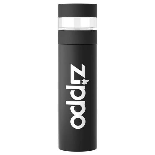 zippo保温杯大容量温度显示水杯泡茶杯子男教师节礼物茶水分离杯