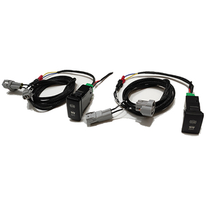 适用丰田霸道LC120 LC150 ABS防侧滑断开开关SRS关闭线束ABS装置