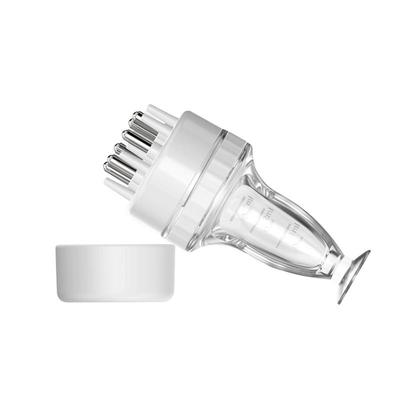 米诺地头皮上药器精油尔生发导入滚珠上液按摩器梳经络