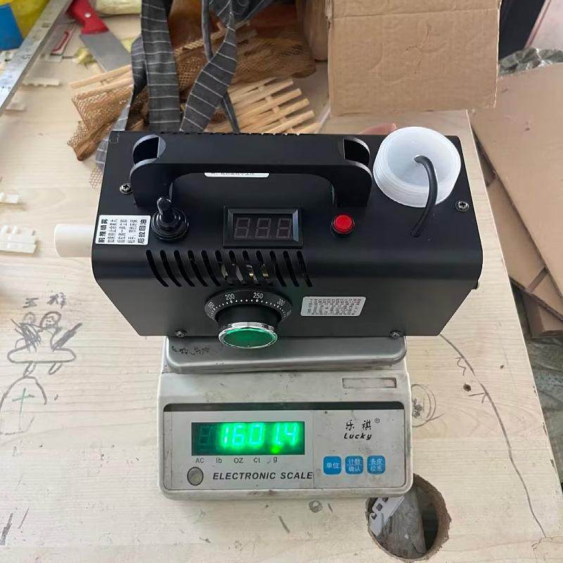 蜜蜂杀螨熏雾机杀螨神器喷烟器雾化机治螨烟定时电子喷雾机