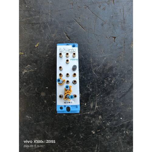 在线议价费斯托FESTO延时阀VZ-3-PK-3，5755，P008