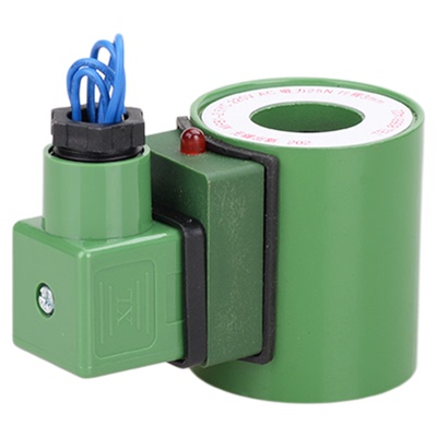 液压站电磁阀线圈电磁铁