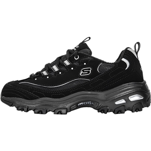 斯凯奇Skechers斯凯奇女鞋时尚复古运动鞋老爹鞋休闲鞋66666179