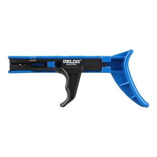 德力西电气扎带枪捆扎扎带自动拉紧工具枪尼龙扎带收束枪