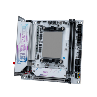 锐龙R9 9955HX板载CPU套装全新PCIe5.0台式16核电脑主板游戏设计