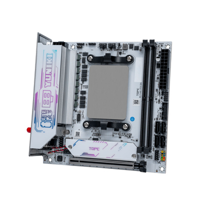 锐龙R99955HX板载CPU主板套装