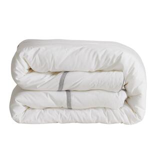 Hilton&Resorts五星级酒店全棉空调被芯秋冬双人磨毛加厚超软被子