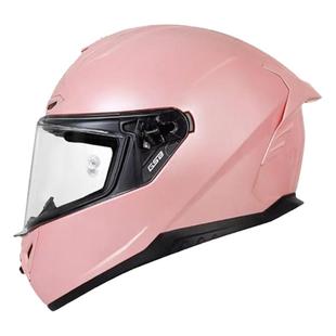 GSB摩托车头盔361男女全盔小尾翼机车头盔全覆式四季百万骑行装备