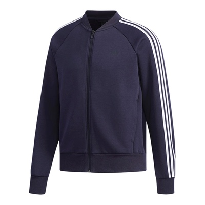 Adidas/阿迪达斯正品 COMM BOMB 3S 男子休闲运动夹克外套DW4673
