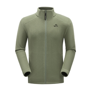 【P系列】伯希和Polartec200户外抓绒衣男运动登山外套冲锋衣内胆