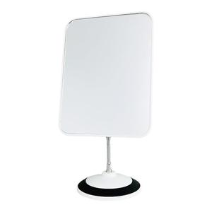 简约大号台式化妆镜子女桌面高清梳妆镜学生宿舍公主镜卧室美容镜