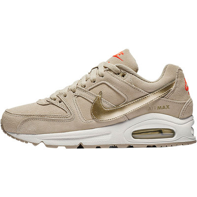 耐克女子低帮轻便气垫缓震跑步鞋