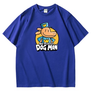 DOGMAN|高质量重磅短袖t恤|神探狗狗周边衣服半袖tee