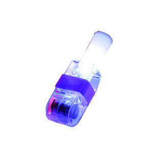 蛋仔派对手指投影灯儿童发光玩具戒指儿童趣味手指灯闪光小玩具