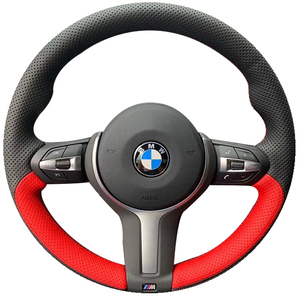 徐记方向盘套gt专用于真皮手缝