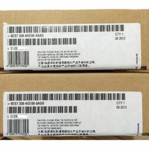 议价西门子S7，模拟输入 SM 336 6AE 15 Bit 6ES7336-4GE00-0AB0/