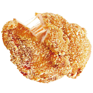 倍美滋大鸡排半成品台式鸡排冷冻鸡胸肉香辣商用50片10kg油炸包邮