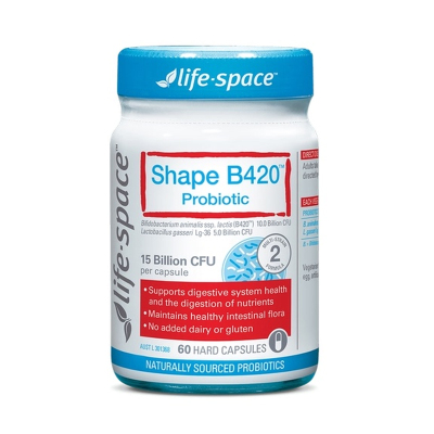 专利菌种益生菌LIFESPACE