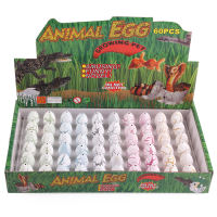 Water-soaked dinosaur eggs, hatched eggs, egg stalls, water-raised cracked shells, blind boxes, transformable gifts, Children's Day small toys for boys and girls thumbnail 5