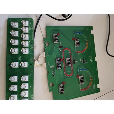 〔议价-接维修〕迈宝赫跑步机上控板按键转接板变频器有 可以对公