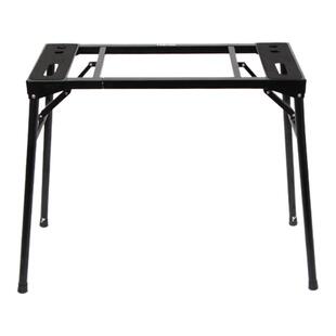 电钢琴架88键61键电子琴架通用键盘支架双层便携折叠钢琴架子家用