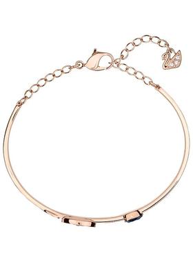 香港直邮Swarovski施华洛世奇恶魔之眼手镯手链5171991玫瑰金