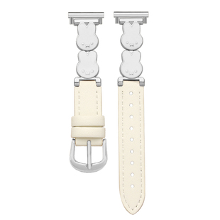 适用华为gt6表带金属皮质watch gt5手表带高端精致女款专用腕表watch5智能运动表链4/3pro高级感gt3秋冬2女士