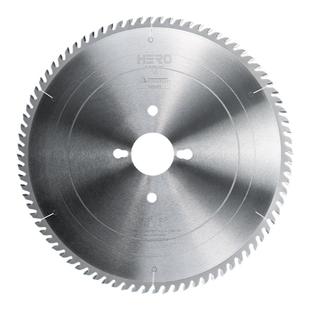 豪锐HERO精密推台锯锯片木工裁板切割片进口生态板专用合金圆剧