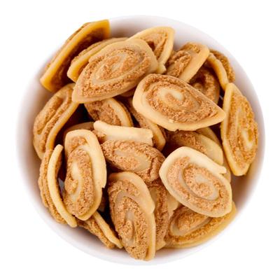 猫耳朵酥怀旧吃货零食小吃