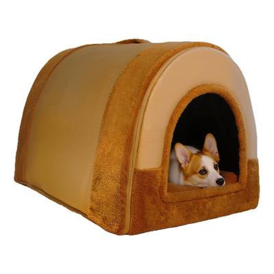 狗窝四季通用可拆洗狗屋房子猫窝