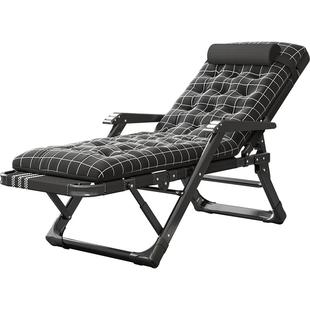 躺椅折叠床午休神器办公室午睡床夏季躺床家用陪护简易便携行军床