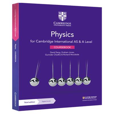 剑桥国际ASALevel考试物理教材
