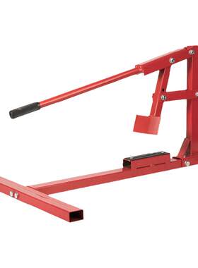 简易摩托车手动拆胎器维修工具