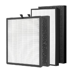 适配宜悦空气净化器滤芯KJ600F-B01/PKJ-GT200/KJ200F滤网