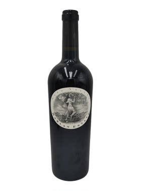 2017年哈兰酒庄正牌红酒纳帕谷