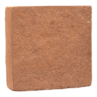 椰砖营养土种菜养花乌龟冬眠土松软透气无虫卵泡发进口脱盐椰糠砖