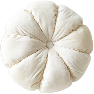 M.life 给可爱打个结 ins郁金香客厅沙发抱枕靠垫床头靠垫腰靠枕