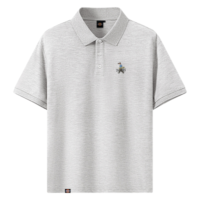 Dickies冰丝速干抗菌polo短T