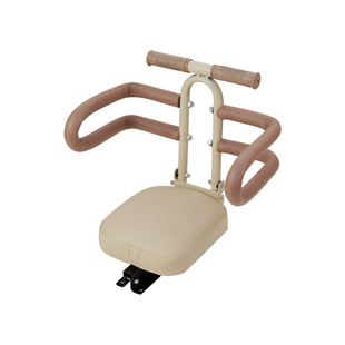 三轮车儿童座椅适用于雅迪冠能电动车前置宝宝坐椅宝妈溜娃神器