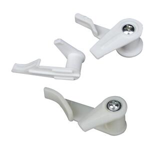 吸顶灯配件灯罩卡扣卡子老式吸顶灯固定卡扣灯罩卡子通用灯具配件