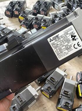 议价Whether The Mitsubishi 100W Servo Motor Has Brakes Or No
