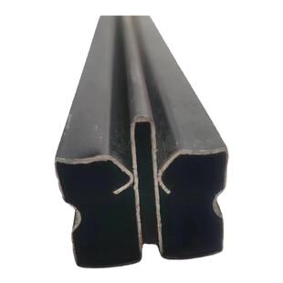 密拼墙面龙骨瓦楞勾搭龙骨A型龙骨桃心圆头38型50型铝板吊顶异型